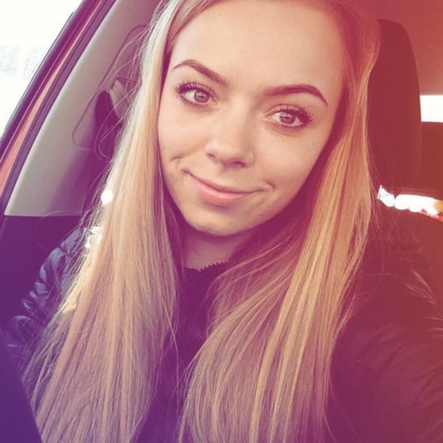 Portrait of Elena Petrova