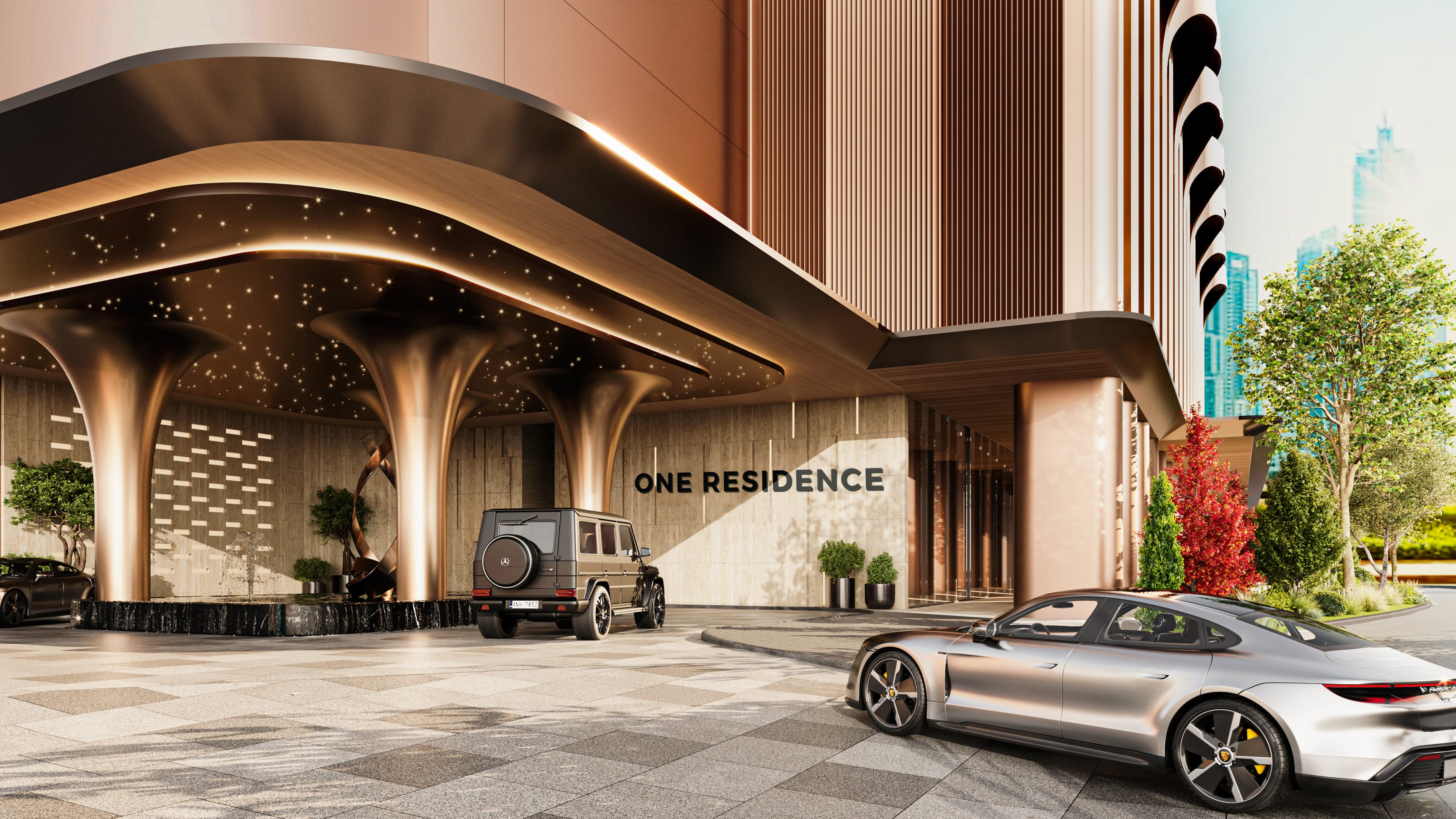 OBG One Residence 13