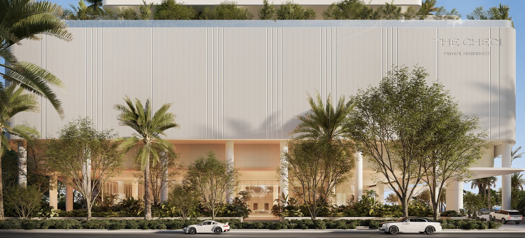 DEVMARK The Chedi Private Residences 4