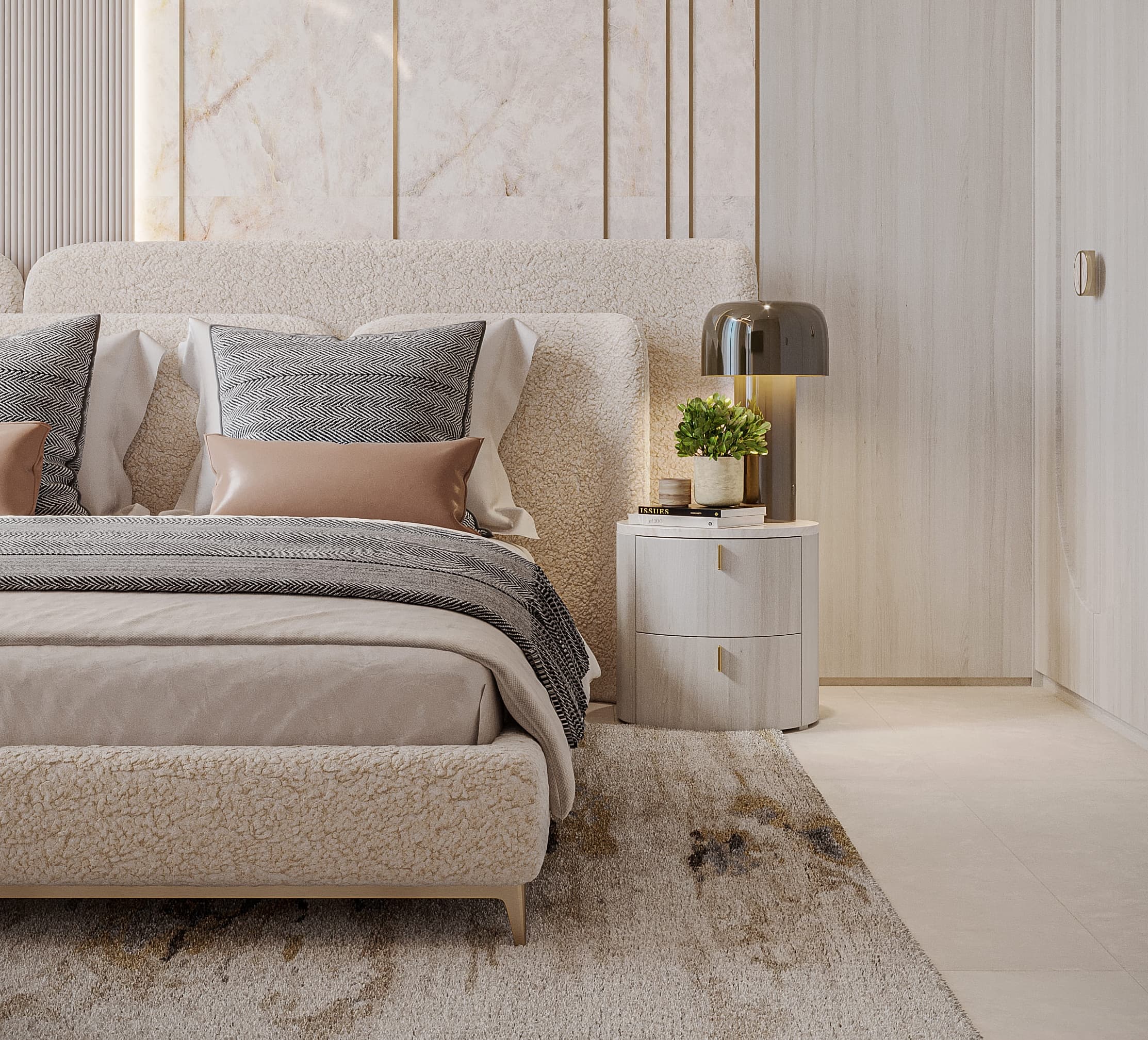 BRIDGE Floarea Skies 34