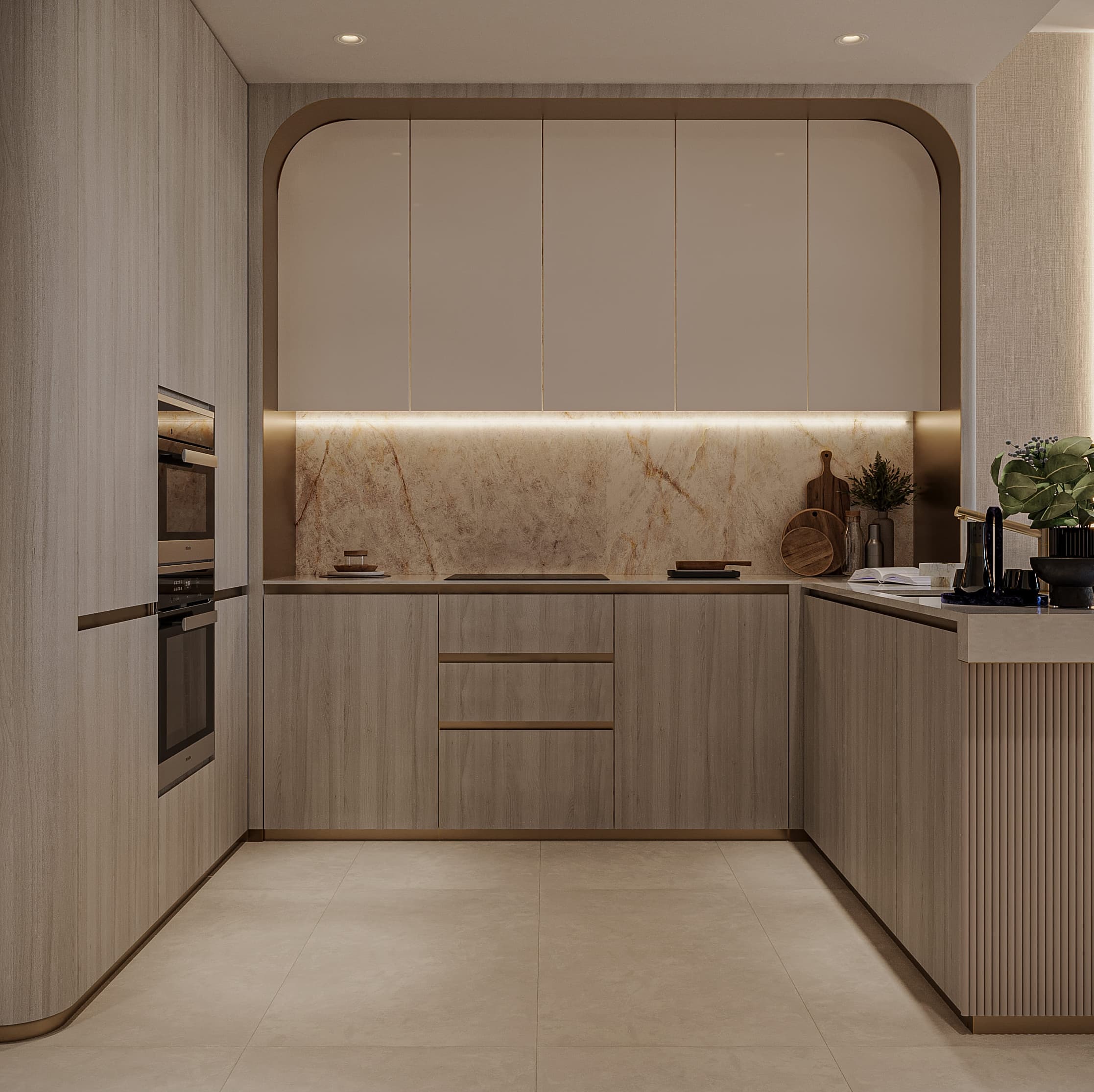 BRIDGE Floarea Skies 3