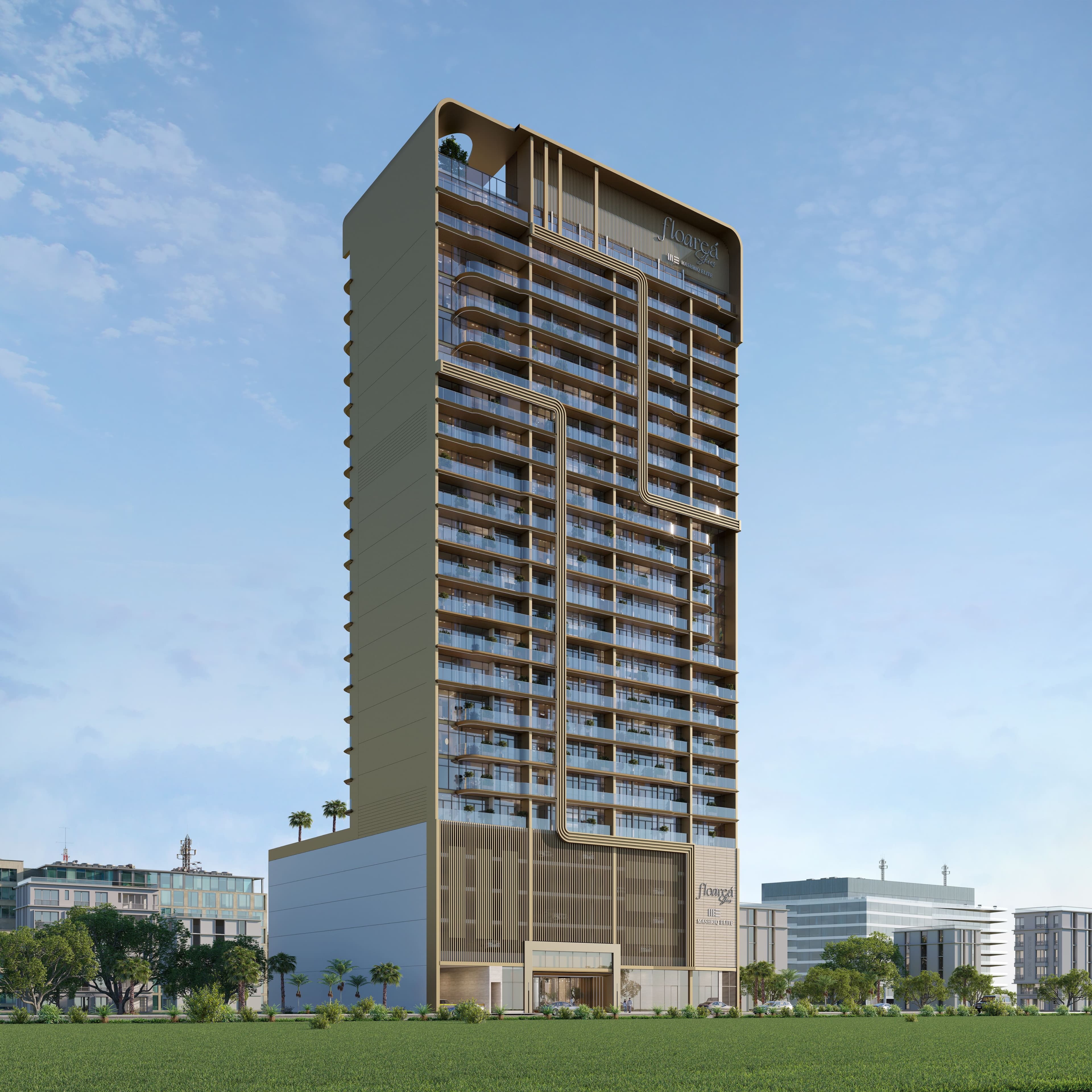 BRIDGE Floarea Skies 2