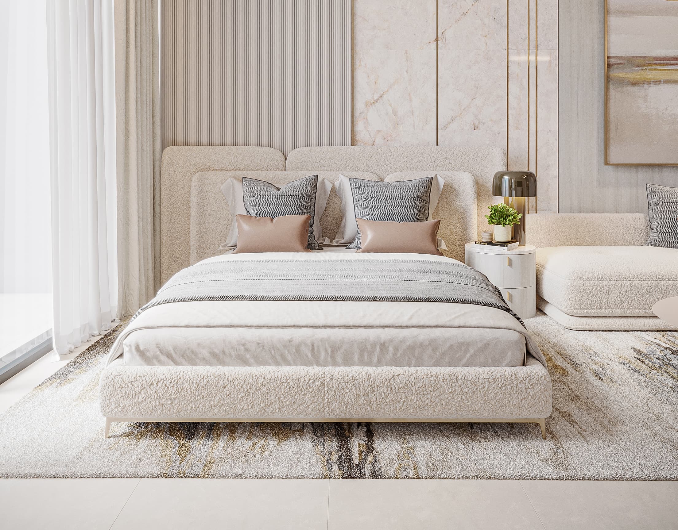 BRIDGE Floarea Skies 7