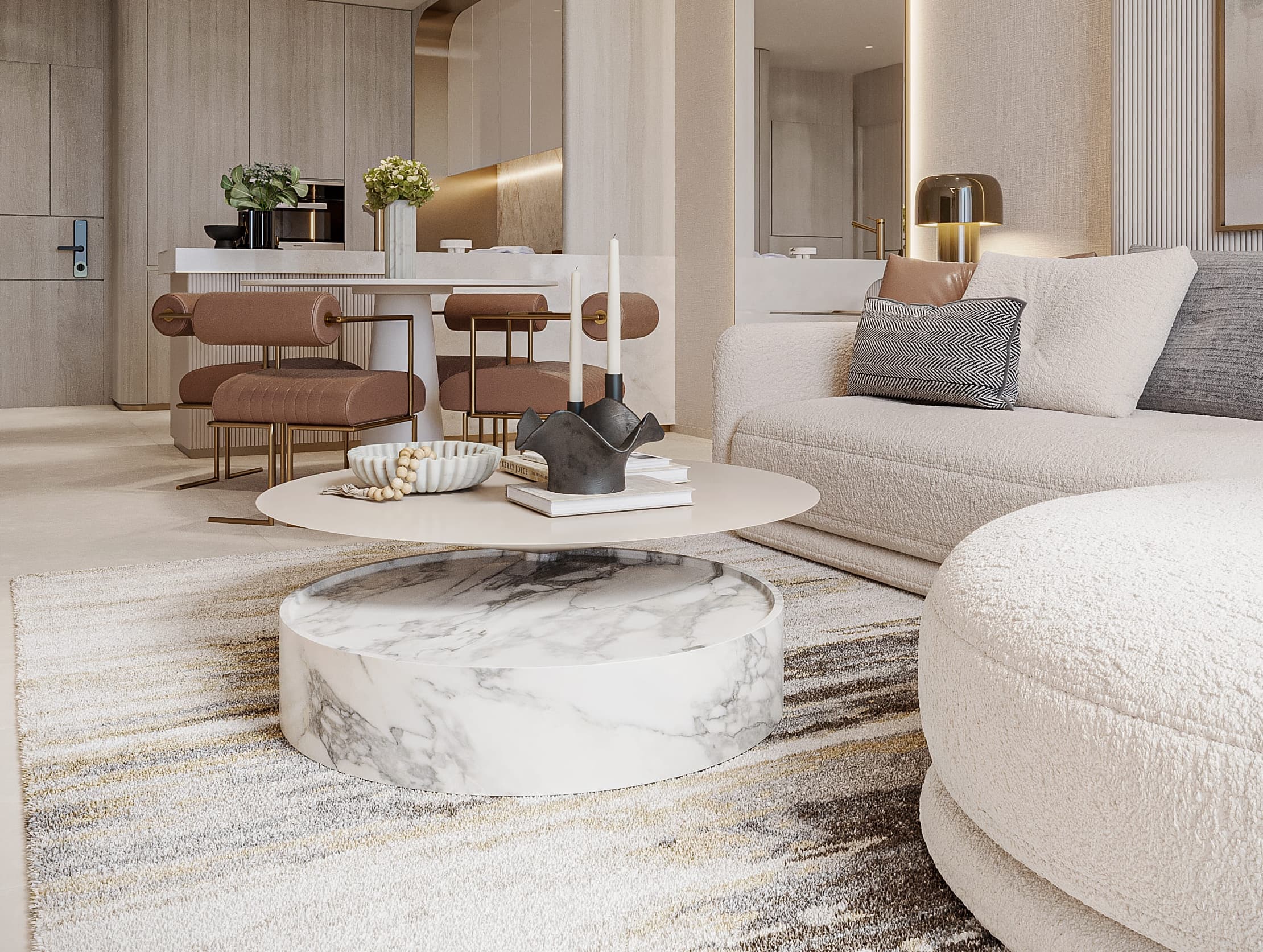 BRIDGE Floarea Skies 17