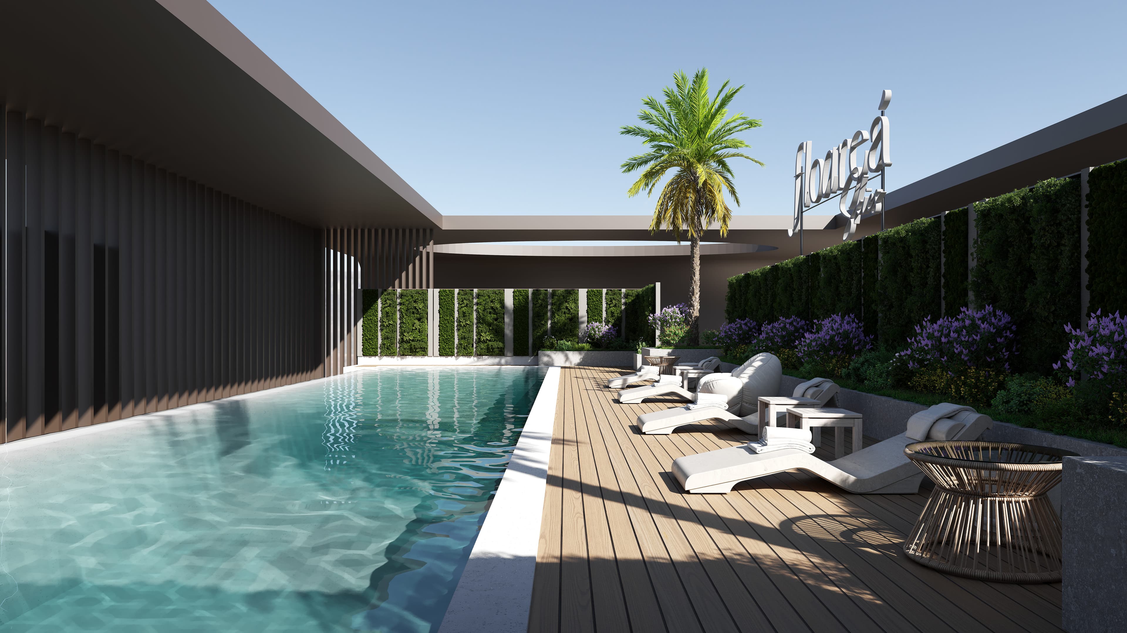 BRIDGE Floarea Skies 26