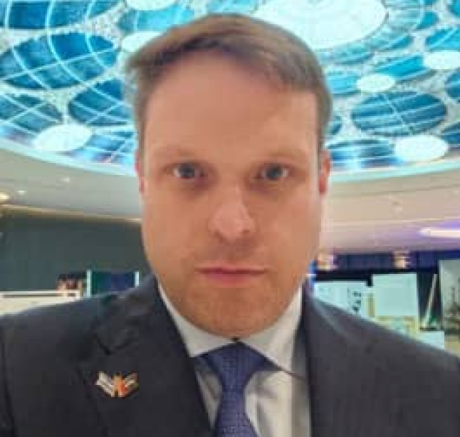 Yehonatan (Jonathan) Yoffe