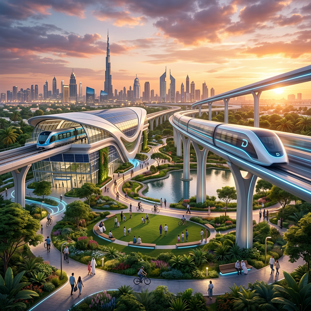 Dubai 2026